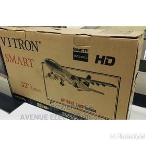 Smart Smart Android 32 Inches Vitron Tv - thumbnail 2