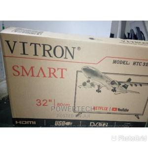 Original 32 Inches Smart Android Vitron Tv - thumbnail 2