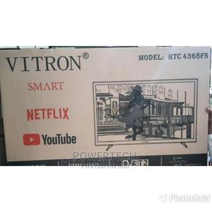 Vitron 43 Inches Smart Android T - thumbnail 2