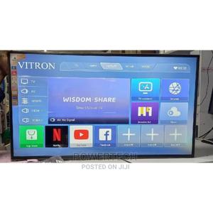 Vitron 43; Inches Smart Android Tv - thumbnail 2