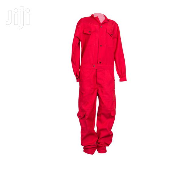 Overalls/Coveralls - main view