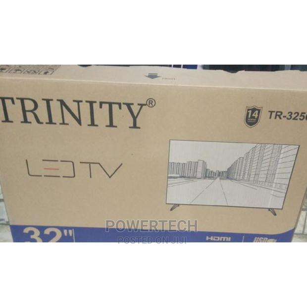 Trinity Lef Tv 32 Inches Digital Tv, - main view