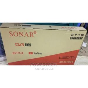 Tv 43 Inches Smart Android Sonar Brand; - thumbnail 2