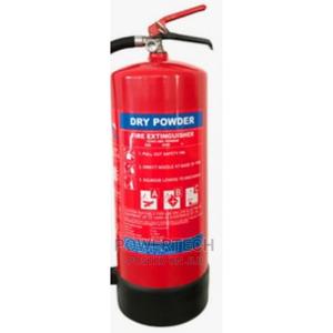 9kg Fire Extinguisher(Dry Powder) - thumbnail 2