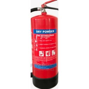 9 Kg Dry Powder Extinguisher S - thumbnail 2