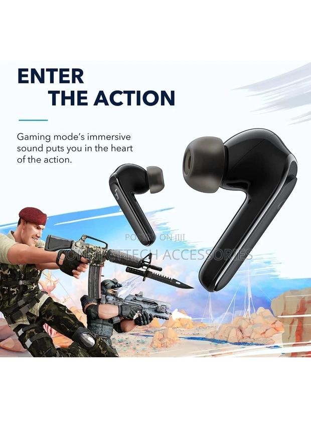 Soundcore by Anker Life P3 Noise Cancelling Earbuds - thumbnail 3