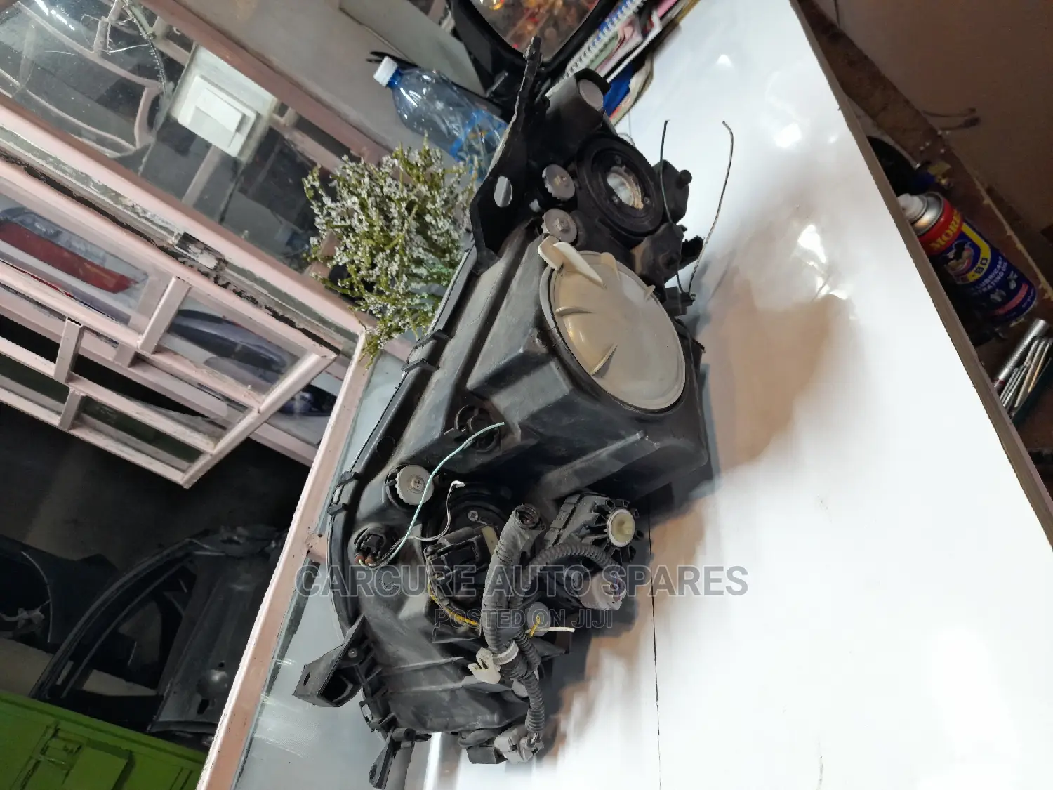 Mark X 2008 Headlight, Xenon