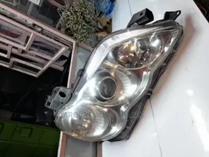 Mark X 2008 Headlight, Xenon