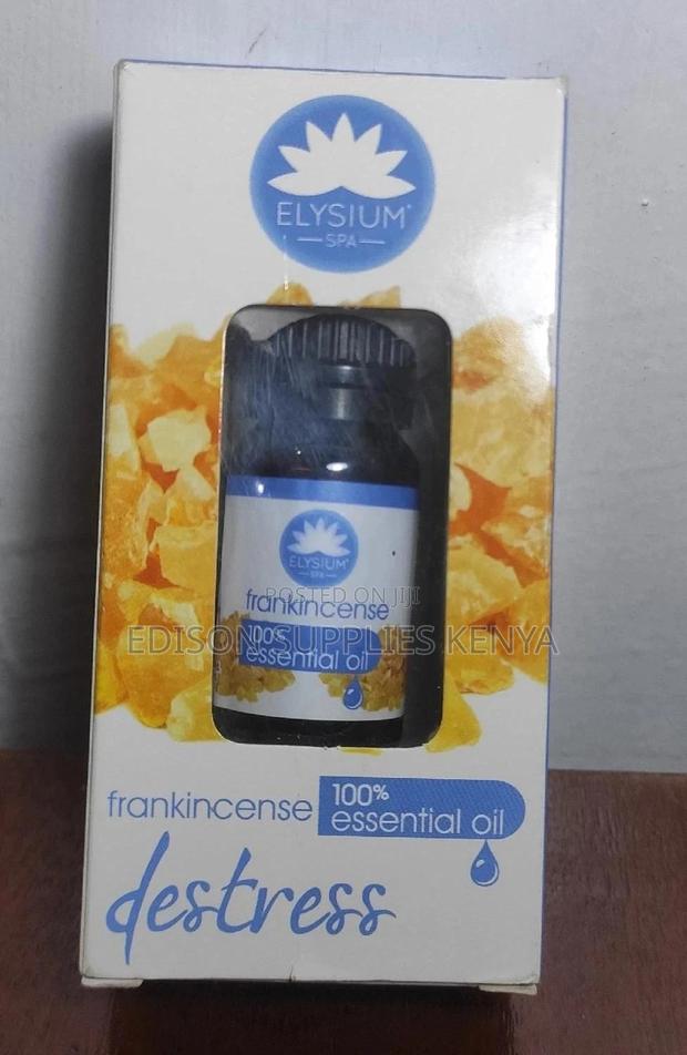Frankincense 100% Essential Oil