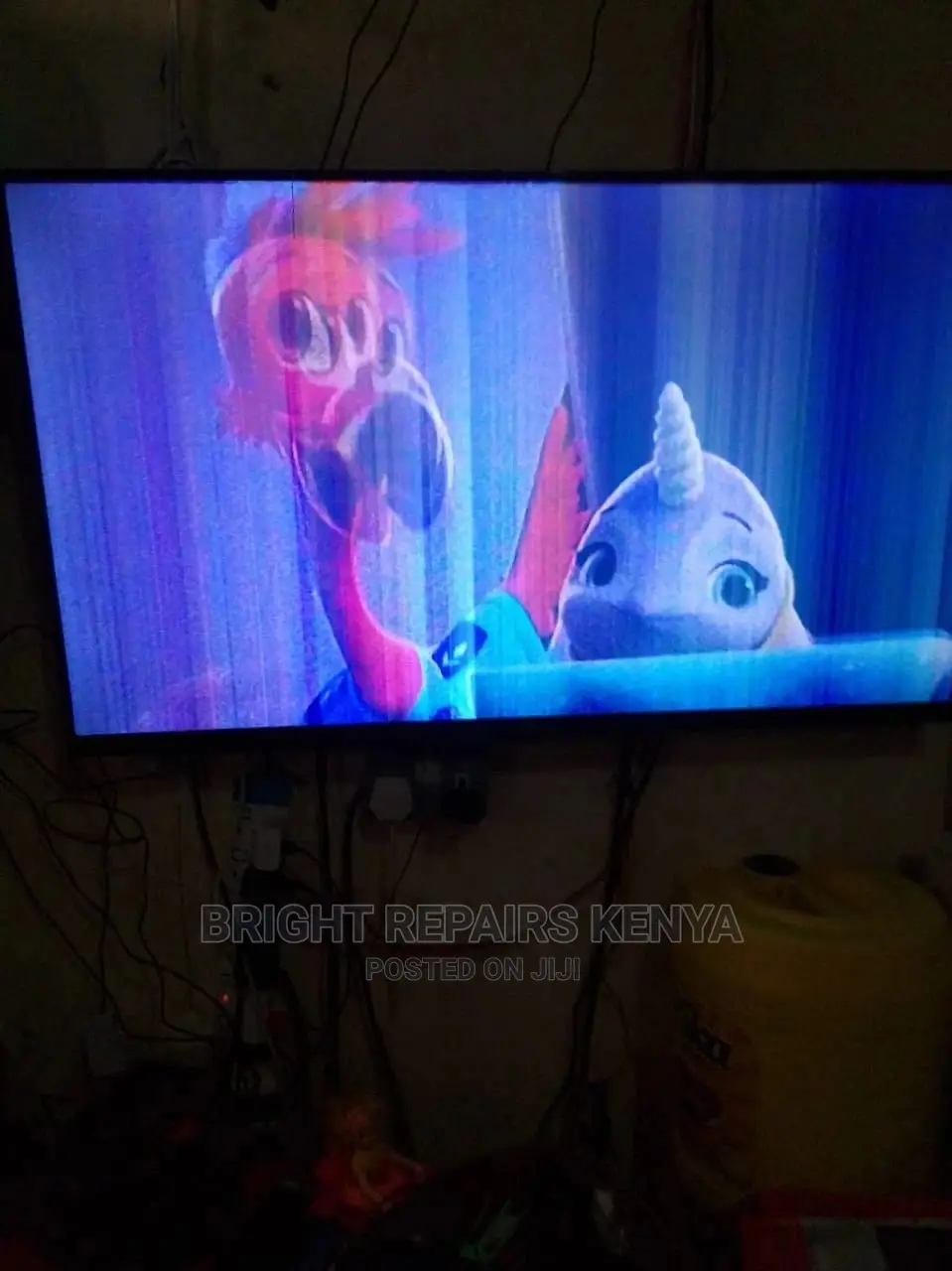 Tv Repairs/ Screen Replacement/Home Theater