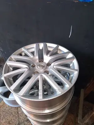 Size 18 Inches Nissan X_trail Sport Rims Set