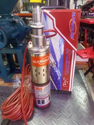 Kenya Best Solar Submersible Pump, 250 Watts 50 M 1500l/Hr