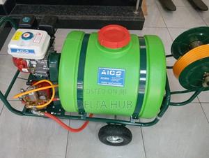 Agricultural Knapsack Sprayer Machine - main view