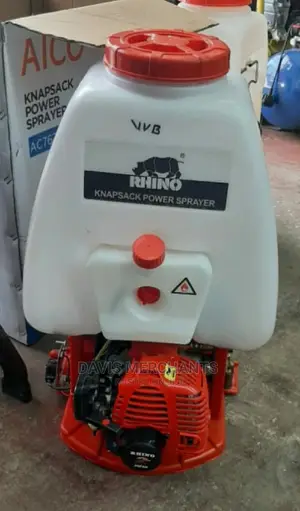 Rhino Petrol Powered 20 Litres Knapsack Sprayer