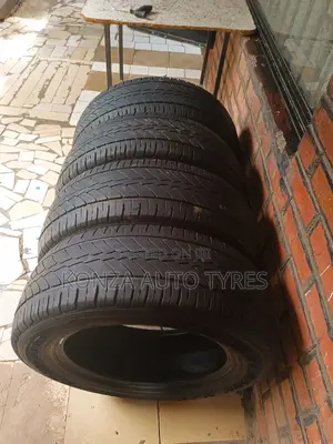 Achilles Tyres Size 225/65r17 Per Pc