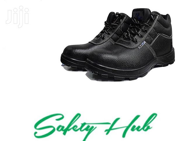 Vaultex Safety Boots- Ce Approved - thumbnail 2