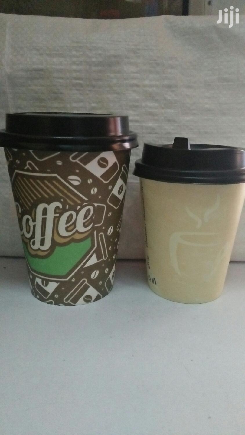 Coffee Cups