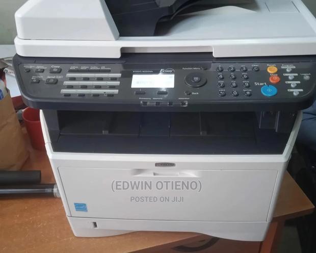 Kyocera Ecosys M2035dn - main view