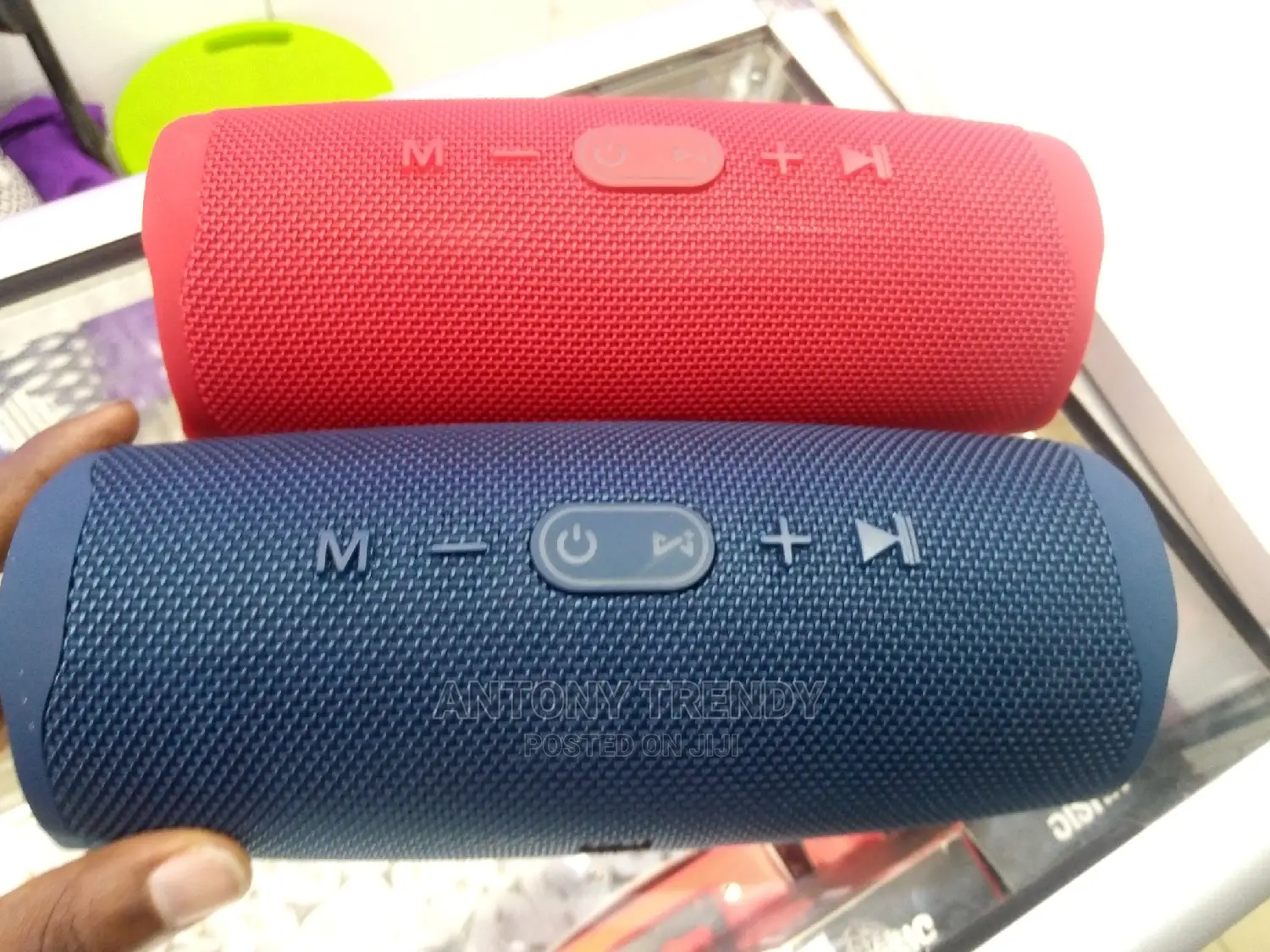 JBL Speakers Charge 4