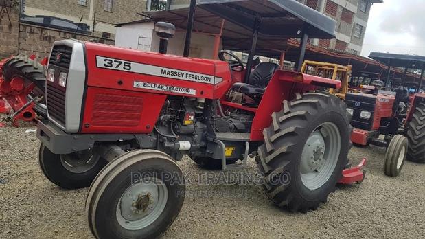 Massey Ferguson 375 - thumbnail 3