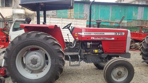 Massey Ferguson 375 - thumbnail 6