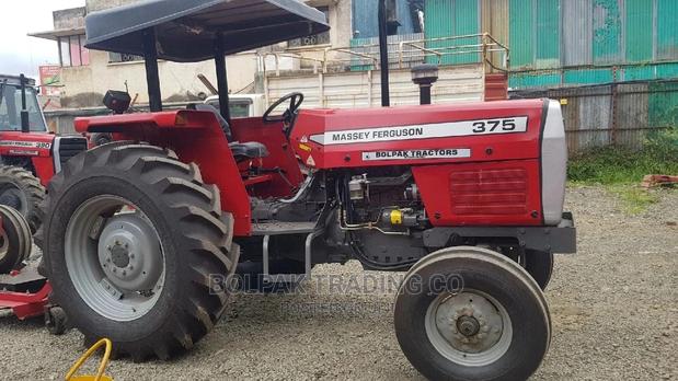 Massey Ferguson 375 - thumbnail 5