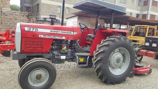 Massey Ferguson 375 - thumbnail 2