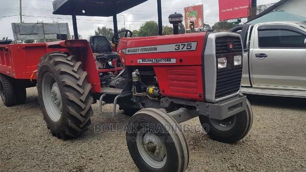 375 Massey Ferguson - main view