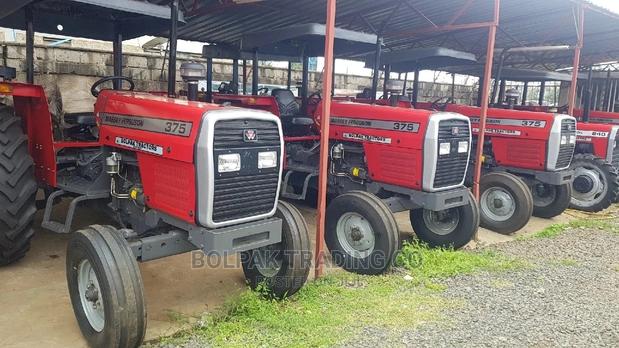 75hp Massey Ferguson - thumbnail 4