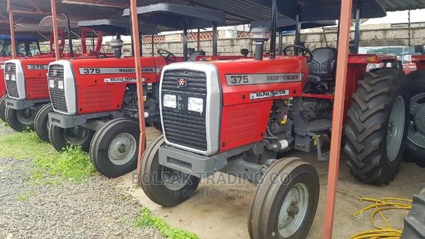 75hp Massey Ferguson - main view