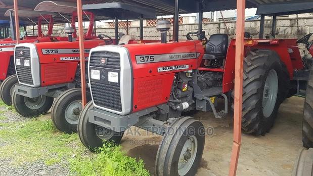 75hp Massey Ferguson - thumbnail 3