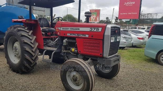 Massey Ferguson 75hp - main view