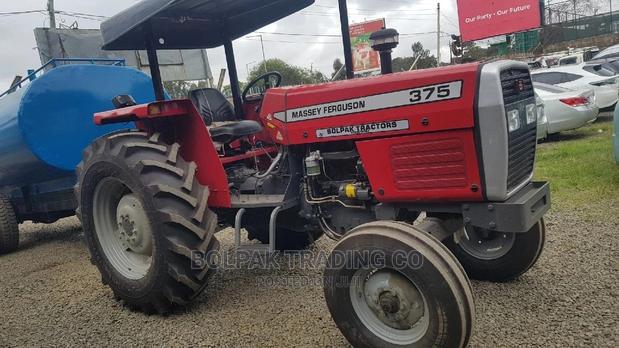 Massey Ferguson 75hp - thumbnail 2