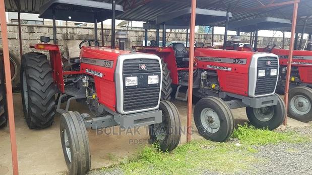 Massey Ferguson 75hp - thumbnail 3