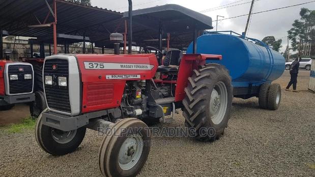 Massey Ferguson 75hp - thumbnail 6