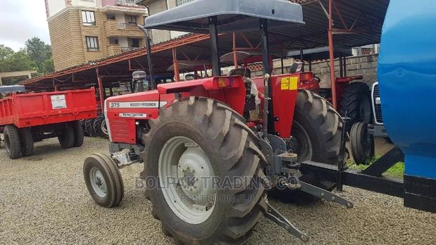 Massey Ferguson 75hp - thumbnail 4