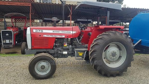 Massey Ferguson 75hp - thumbnail 5