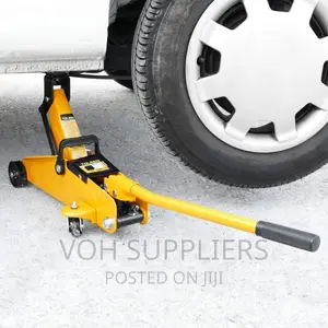 Tolsen - Hydraulic Trolley Jack 3 Ton