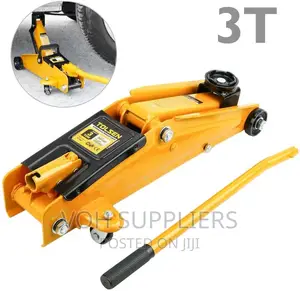Tolsen - Hydraulic Trolley Jack 3 Ton