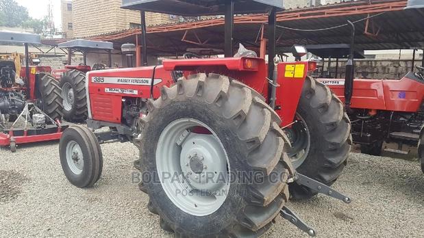 Massey Ferguson 85hp - thumbnail 3