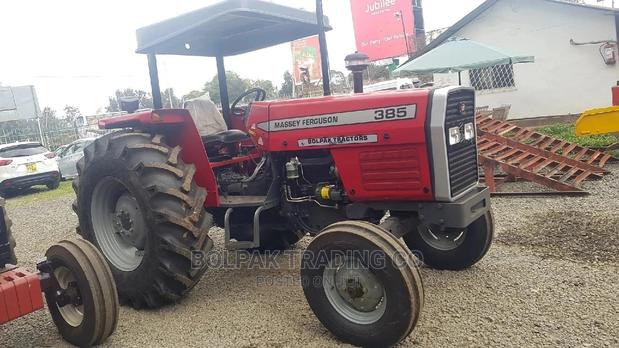 Massey Ferguson 85hp - main view