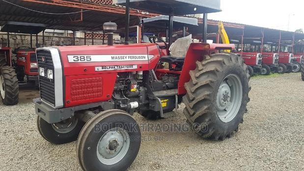 Massey Ferguson 85hp - thumbnail 4