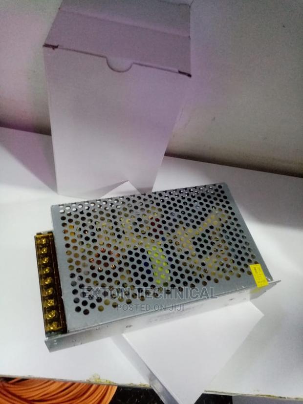 Power Supply 24V 10amps - main view