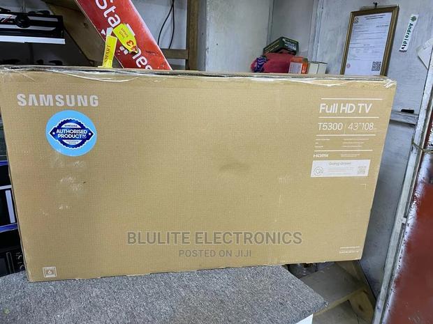 Samsung 43” New Model - main view