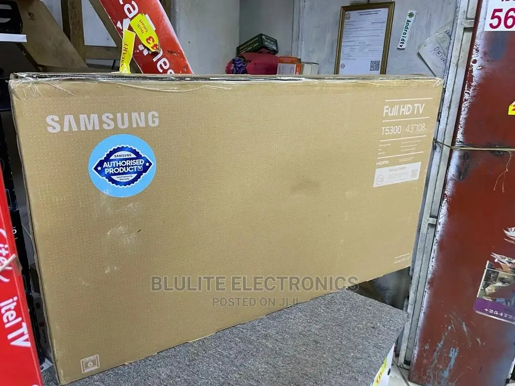 Samsung 43” New Model