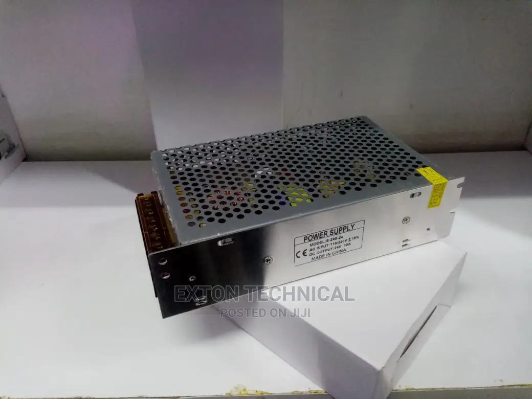 24V 10amp Efficient Power Supply