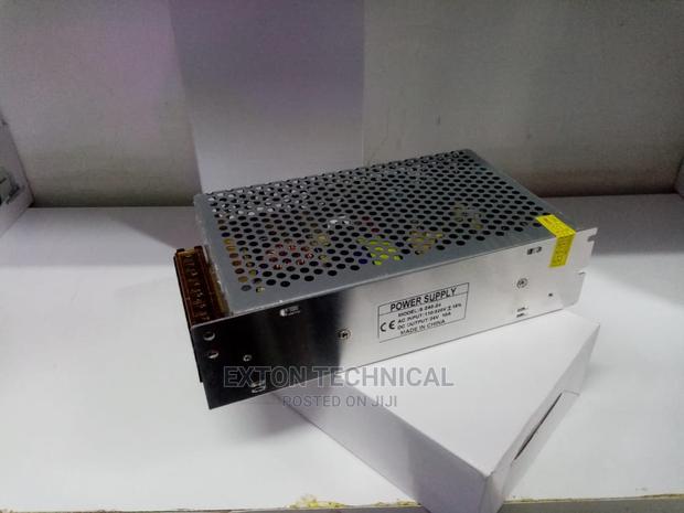 24V 10amp Efficient Power Supply - main view