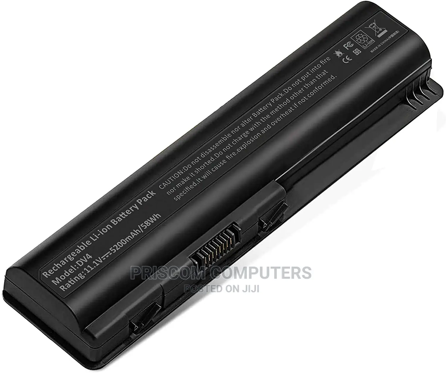 HP Pavillion Dv4, Dv5, G50, G60, G70, G71, Cq40, Cq50, Cq60