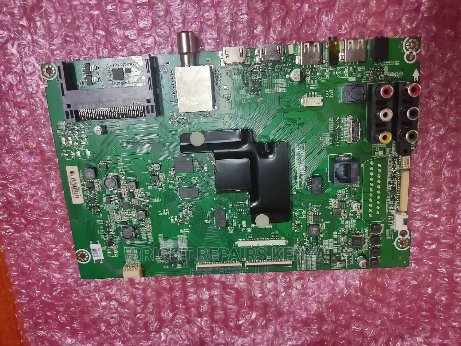 Tv Repairs/ Screen Replacement/Home Theater