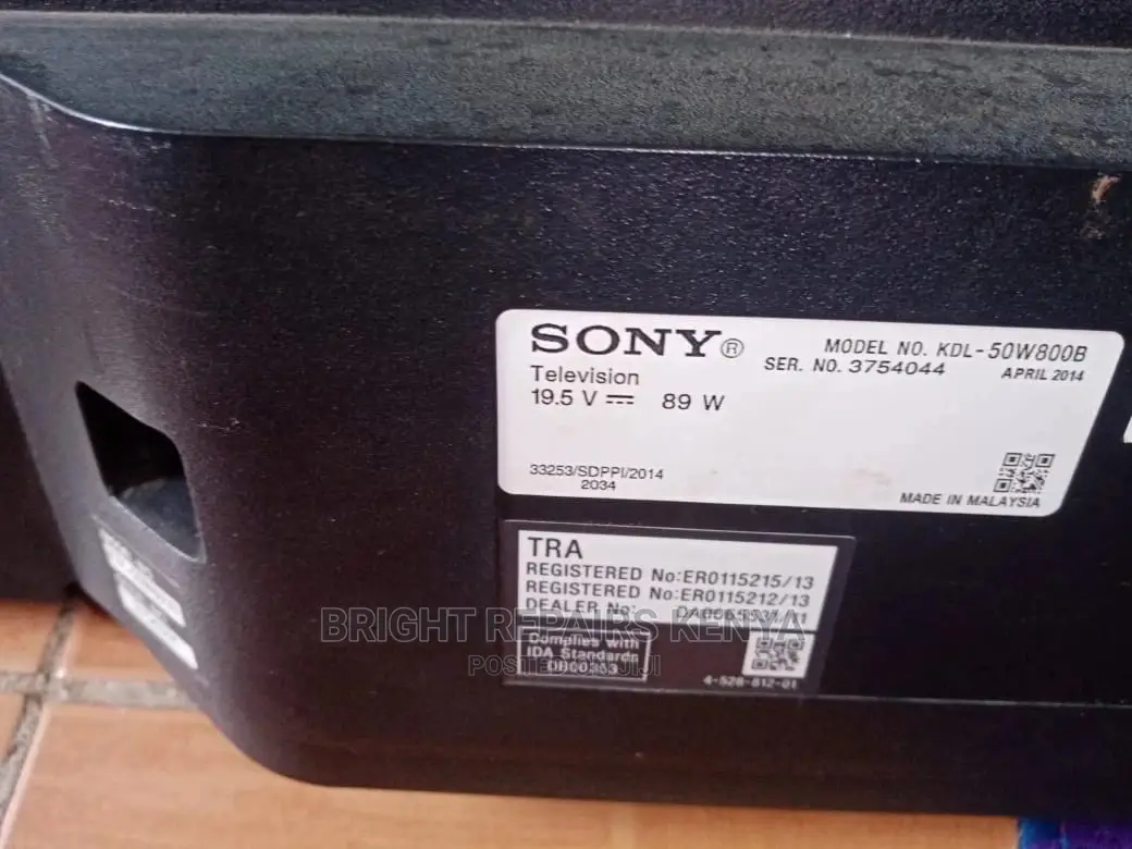 Tv Repairs/ Screen Replacement/Home Theater